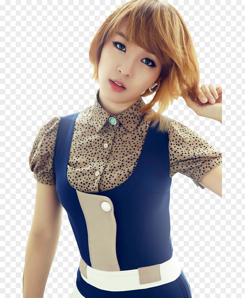 Jeon Yoon-ji South Korea 4Minute Rapper K-pop PNG K-pop, 15 min clipart PNG