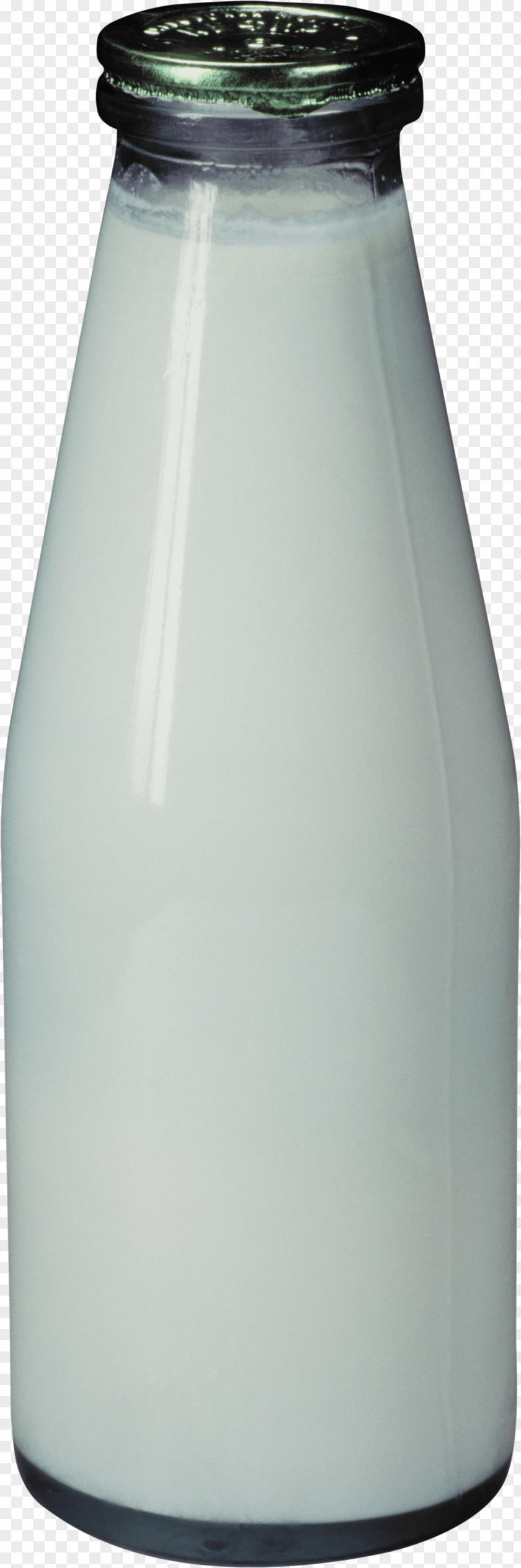 Kefir Bottle Glass Milk PNG