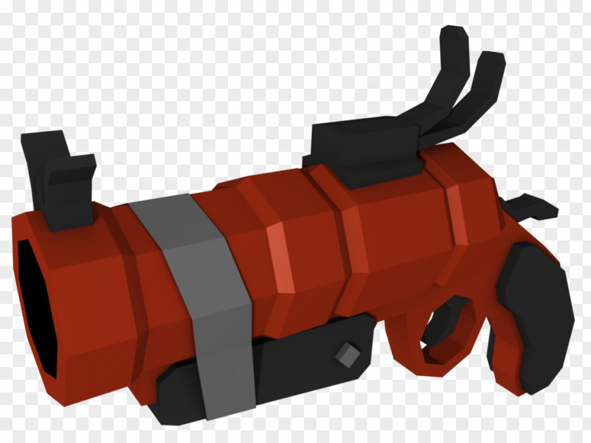 Low Poly Wallpaper Team Fortress 2 Blockland Weapon Video Game Gun PNG