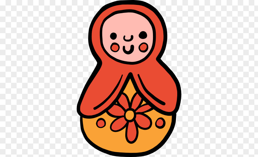 Matryoshka Doll Clip Art PNG