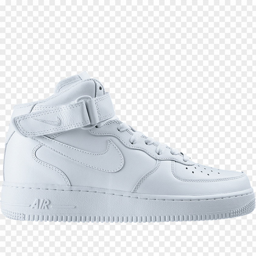 Nike Air Force Shoe Sneakers High-top PNG