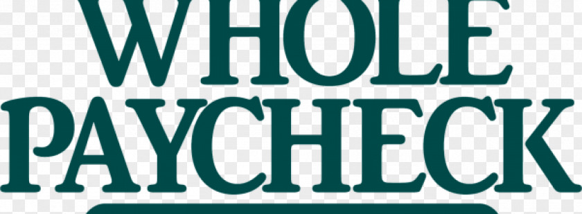 Paycheck Whole Foods Market Grocery Store Health Food Shop Giffnock PNG
