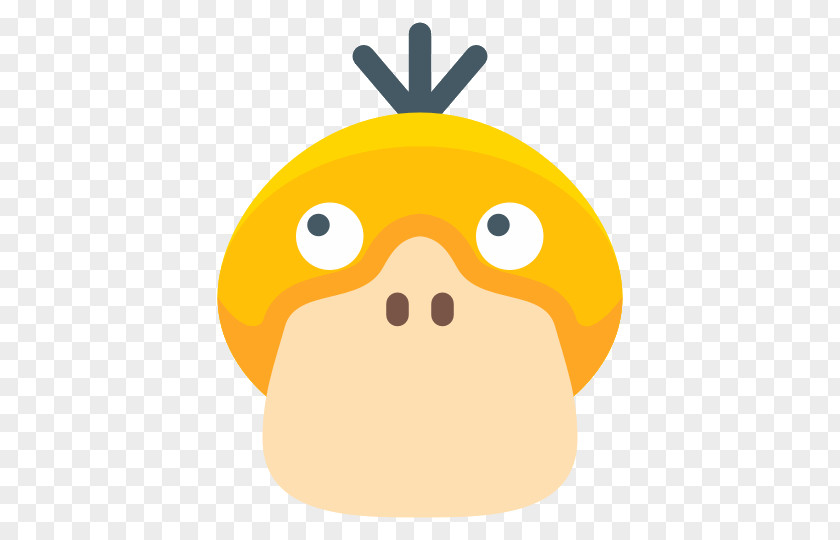 Psyduck Clip Art PNG