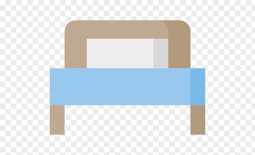Single Bed Rectangle Brand PNG