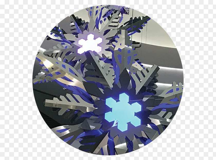 Snowflake Creative Light Magic To Do Nickelodeon Universe Blue PNG