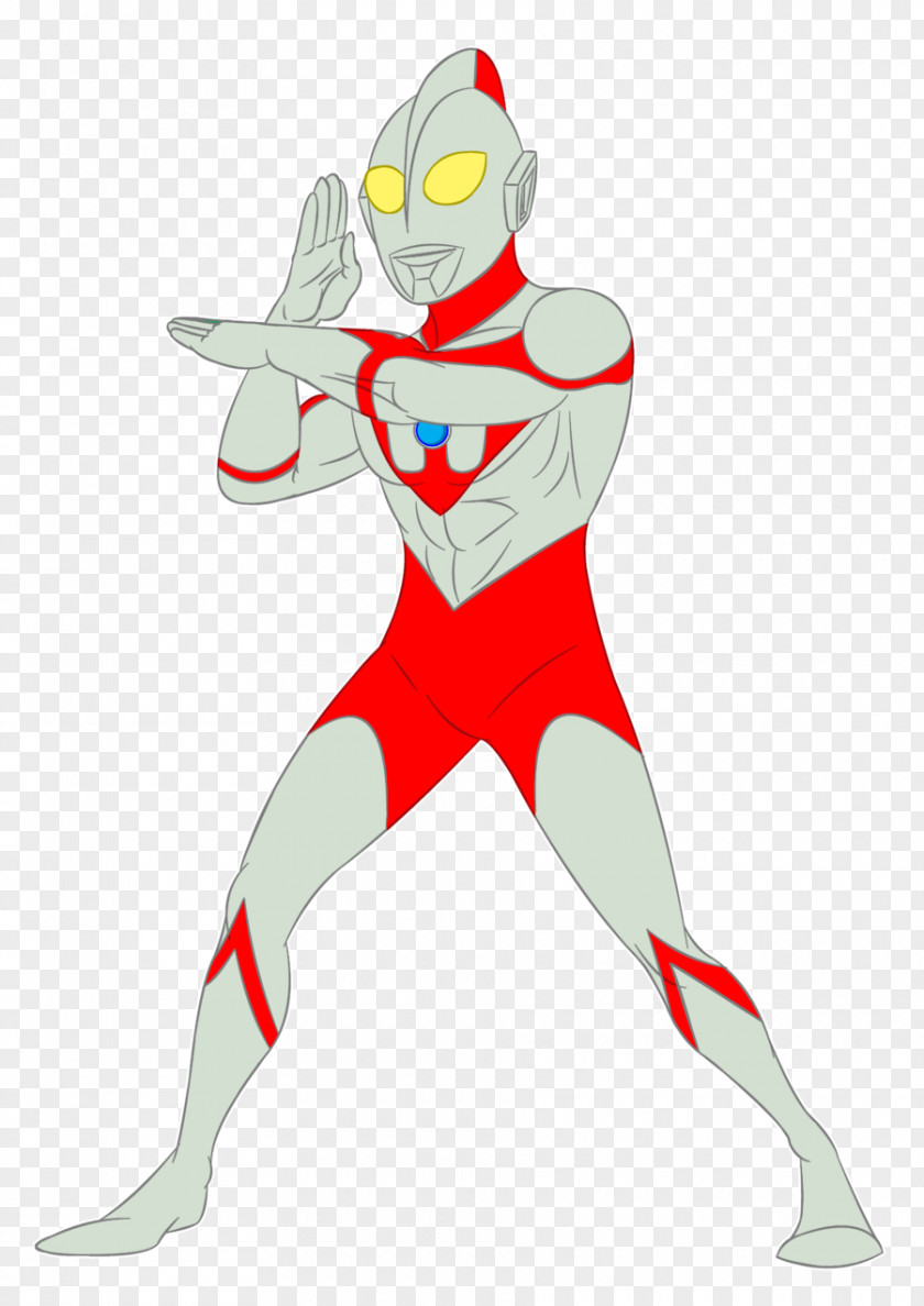Space Alien Ultraman Zero Cartoon Drawing PNG