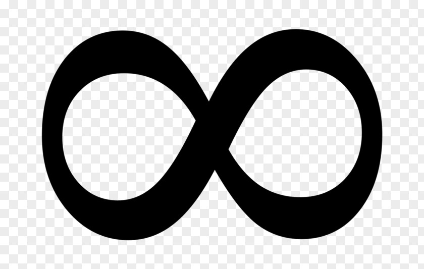 Symbol Infinity Clip Art PNG