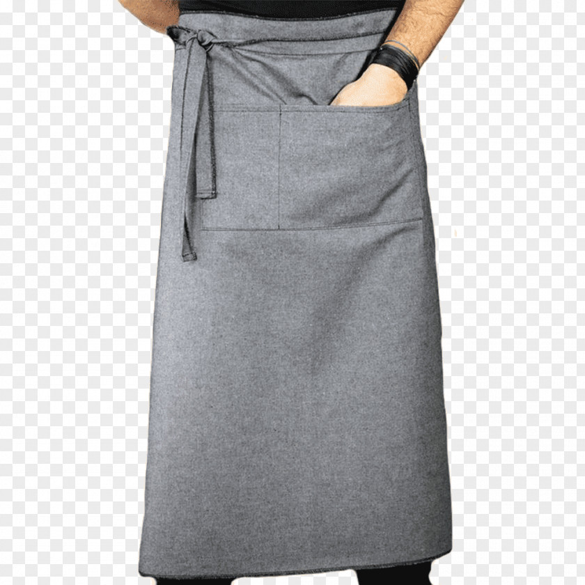 T-shirt Apron Skirt Clothing Pocket PNG