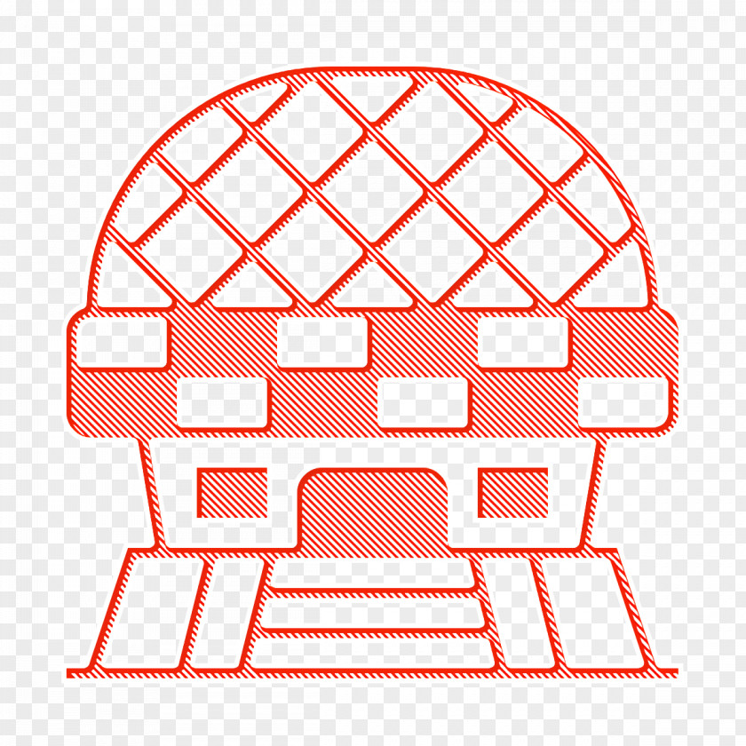 Architecture Icon Modern PNG
