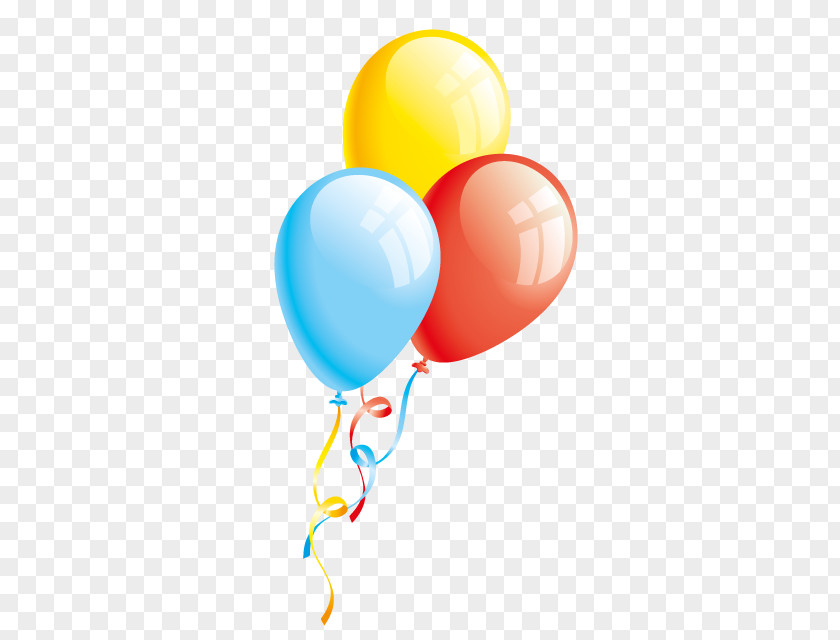 Balloon Toy Birthday Child Party PNG