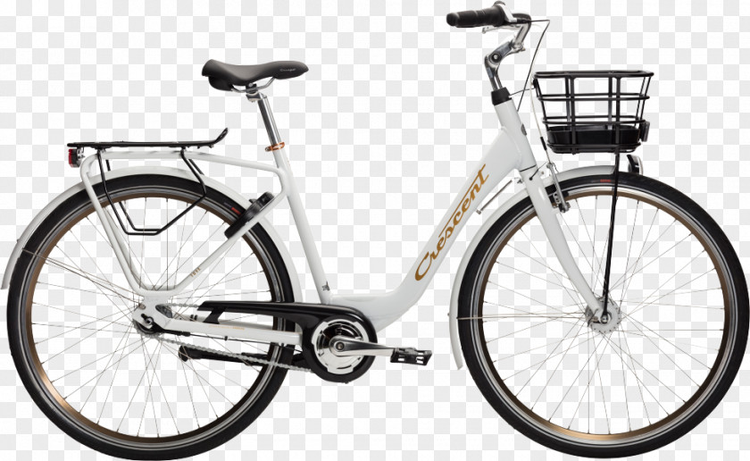 Bicycle Monark Crescent City Tvåhjulsmästarna PNG