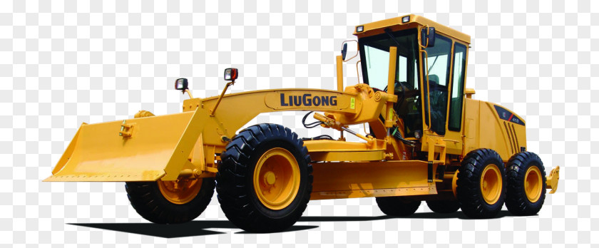 Bulldozer Grader LiuGong Machine Price PNG