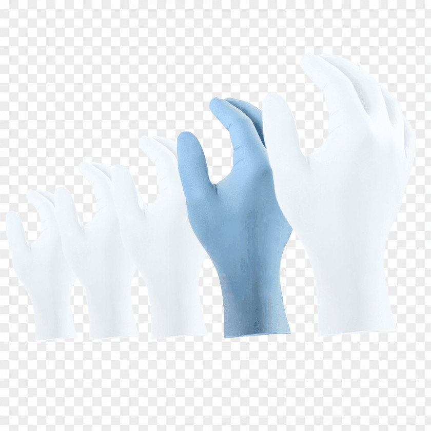 Collective Hand Model Medical Glove Finger PNG