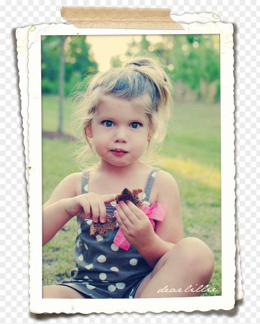 COOKIES & CREAM Toddler Portrait Photography Picture Frames PNG