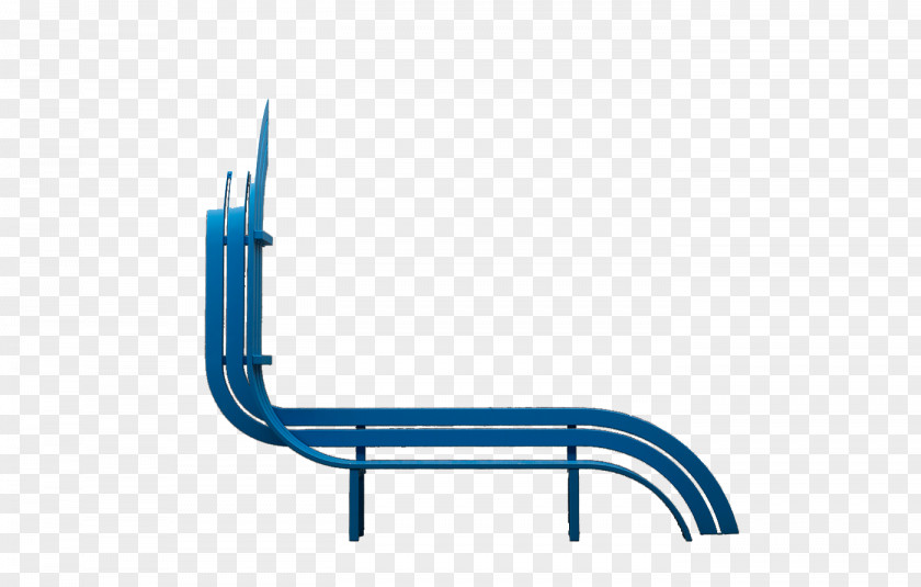 Creative Blue Line Seat Creativity PNG