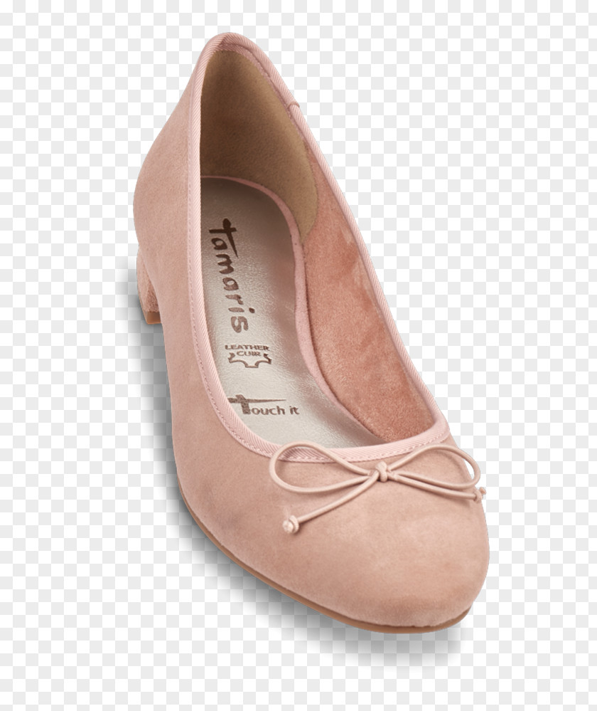 Design Ballet Flat High-heeled Shoe Suede PNG
