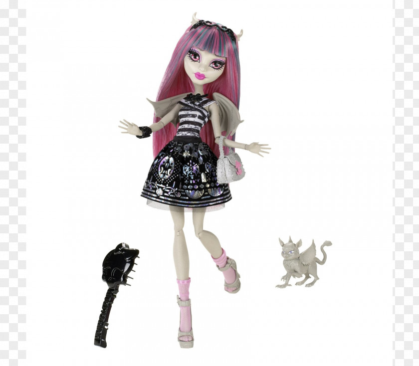 Doll Amazon.com Monster High Toy Frankie Stein PNG