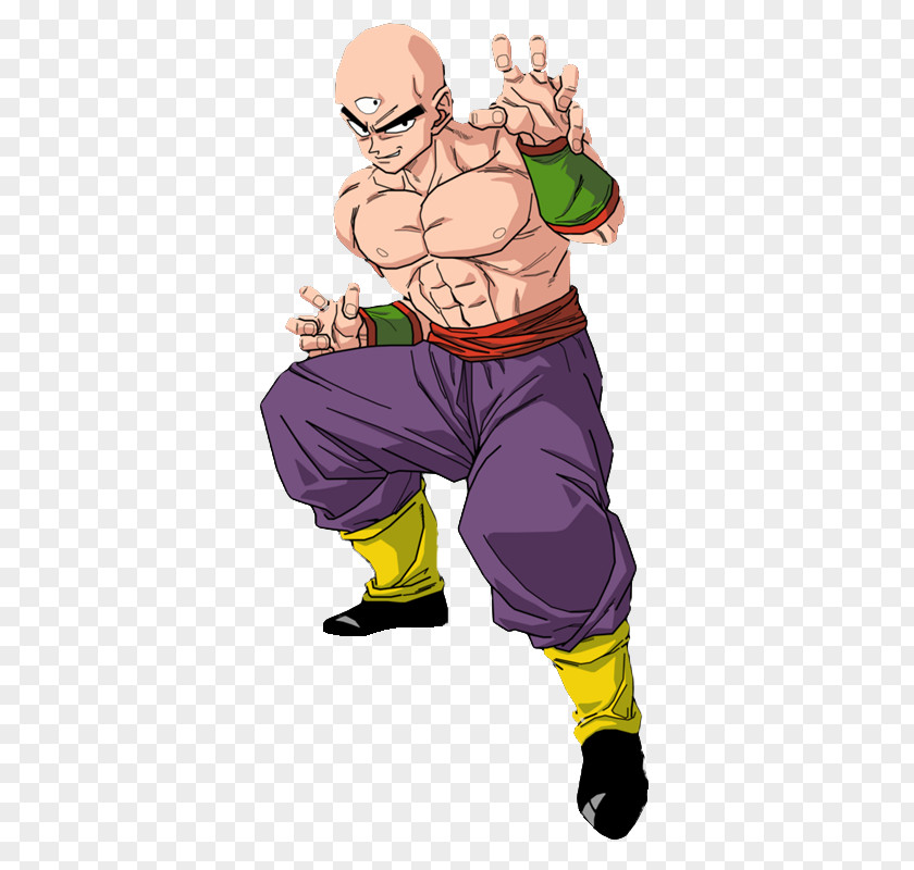 Dragonballs Tien Shinhan Goku Piccolo Chiaotzu Kaiō PNG