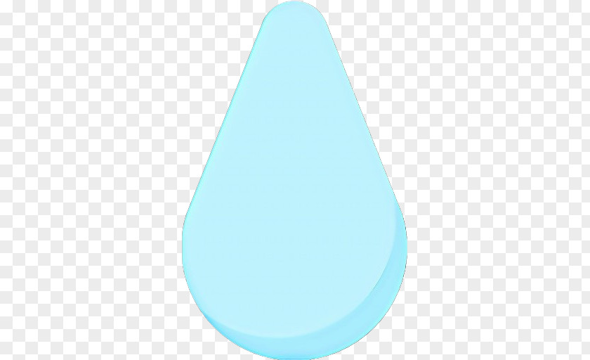 Drop Azure Water PNG