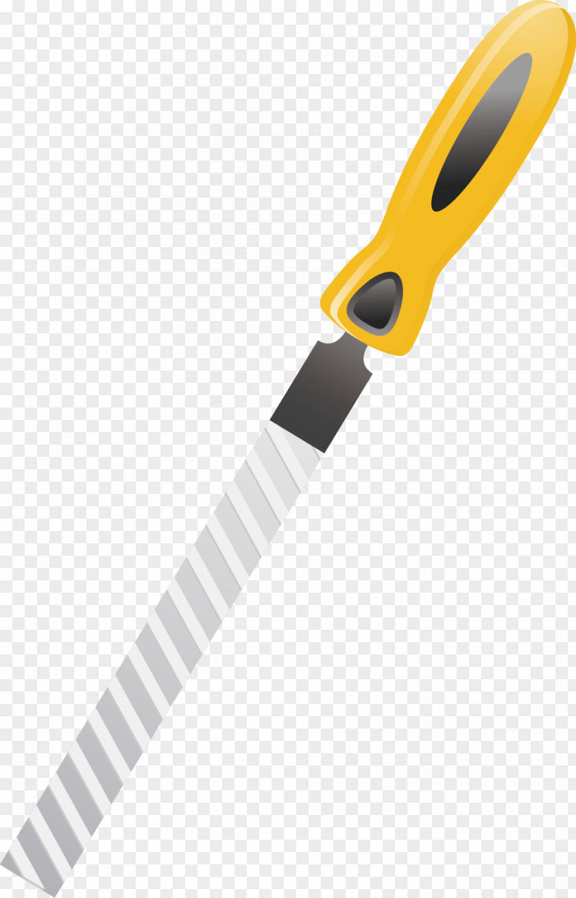 Hand-painted Knife Vector Japanese Sword PNG