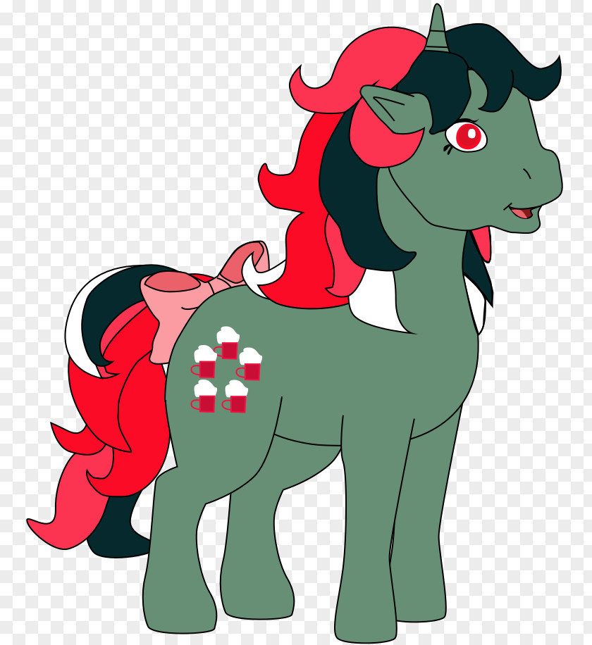 Horse My Little Pony Rarity Fizzy PNG