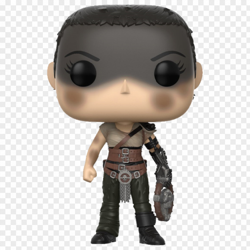 Imperator Furiosa The Doof Warrior Nux Immortan Joe Funko PNG