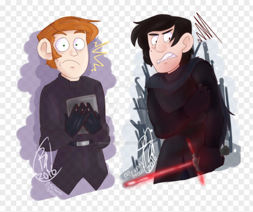 Kylo General Hux Ren Character Art Star Wars PNG