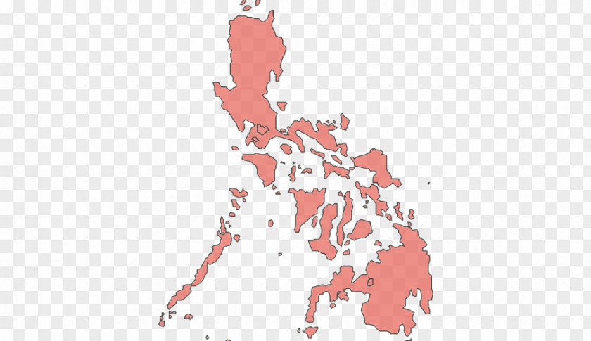 Philippines Flag Of The Vector Map PNG
