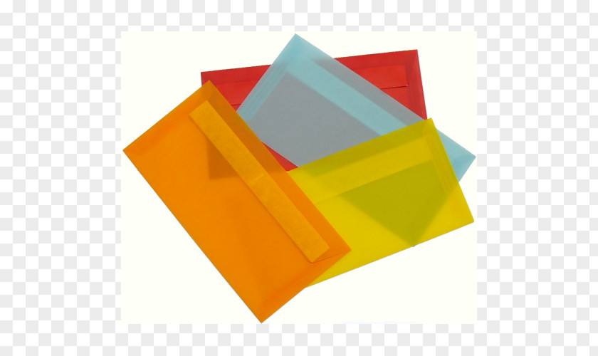 Plastic Strips Envelope Yellow A4 Rectangle PNG