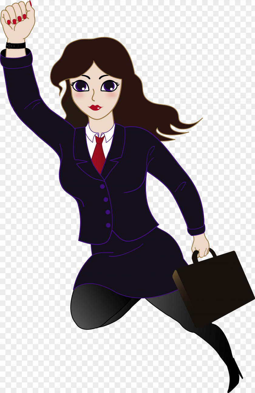 Professional Women Career Woman Businessperson Clip Art PNG