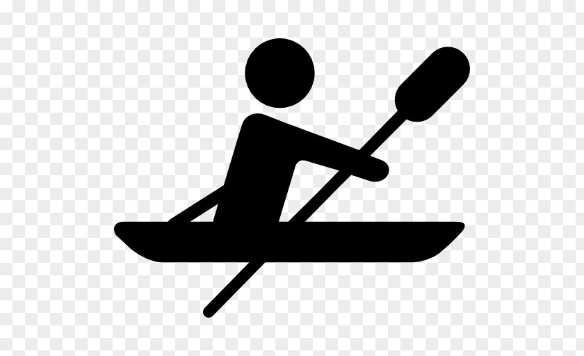 Rowing Sport Clip Art PNG