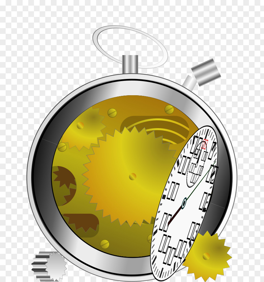Stopwatch Picture Clock Chronograph Clip Art PNG