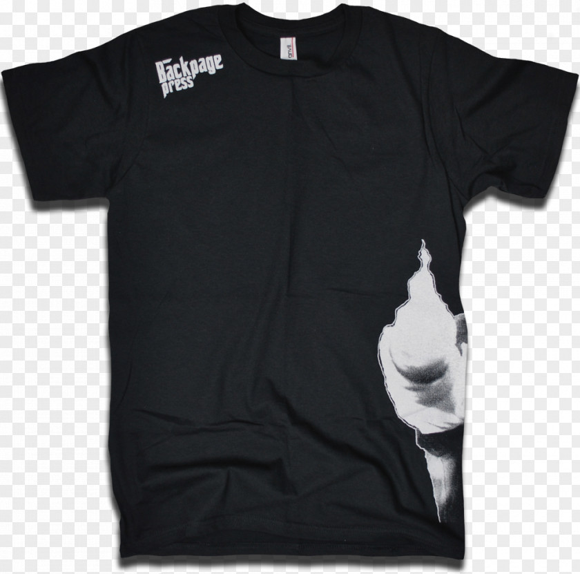 T-shirt Vito Corleone Emilio Barzini Sleeve PNG