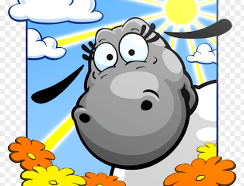 Android Clouds & Sheep Premium 2 Inc Money Clicker Tycoon Save The Puppies PNG