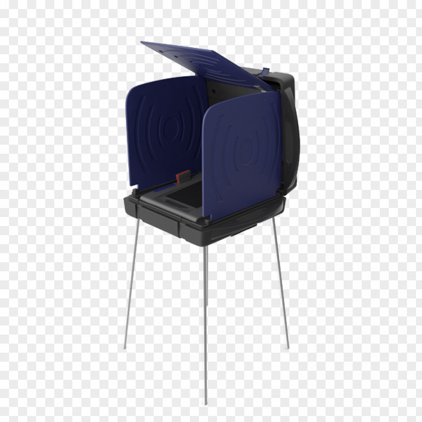 Automated Voting Computer Machine Election Ballot Box PNG