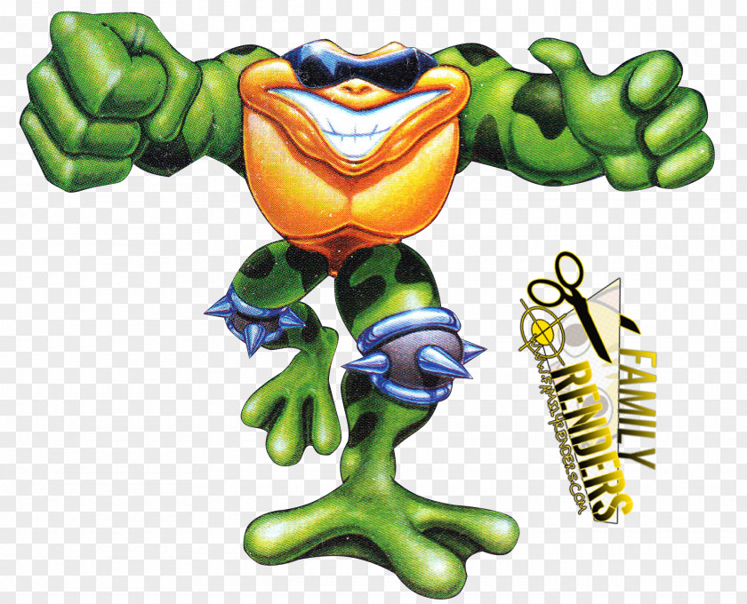 Battletoads Cartoon Ford Crown Victoria Video Games PNG