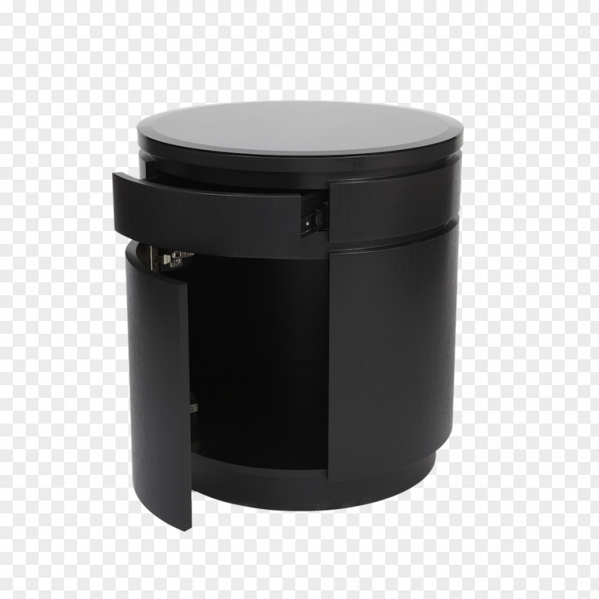 Bedside Table Plastic Lid PNG