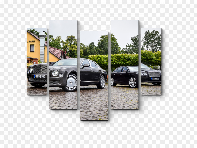 Bentley Mulsanne Car Door PNG