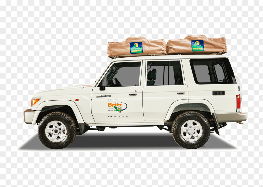 Car Sport Utility Vehicle Toyota Land Cruiser Prado Jeep PNG