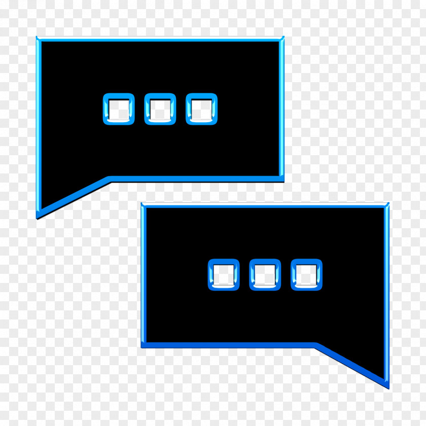 Chat Icon Talk Employment PNG