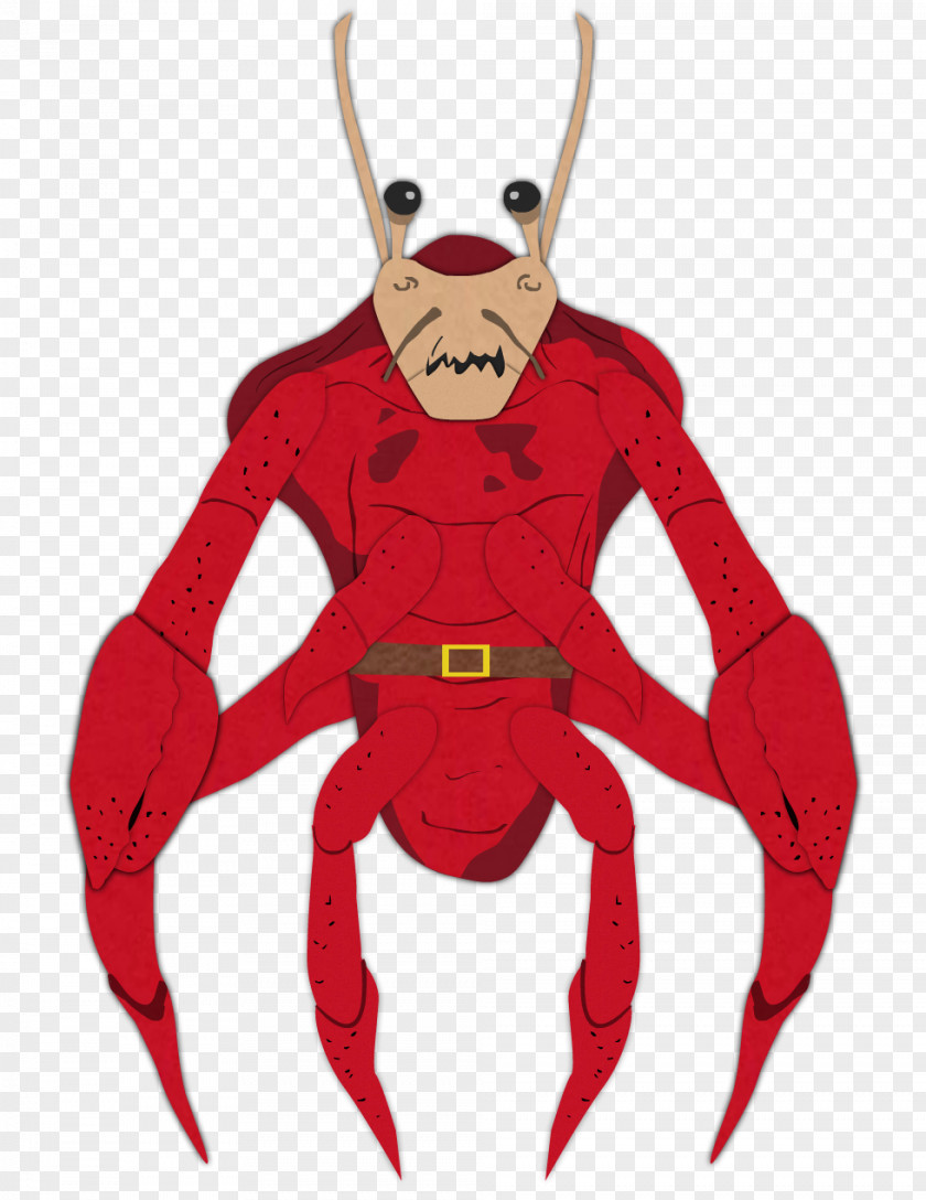 Crab People South Park: The Stick Of Truth Concept Art PNG