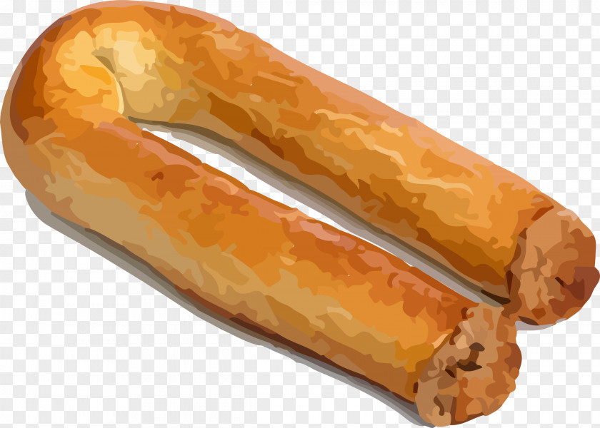 Croissant Swiss Cuisine Bockwurst Bratwurst Openclipart Clip Art PNG