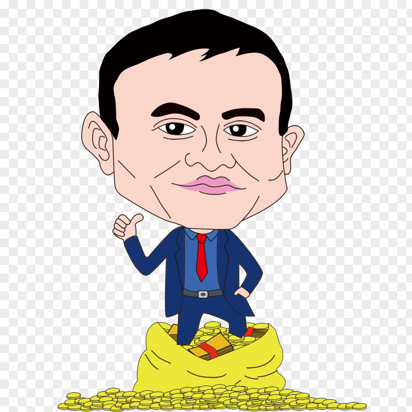 Free Jack Ma Image Vector Graphics Download PNG