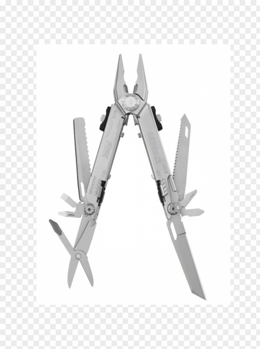 Knife Multi-function Tools & Knives Gerber Gear Needle-nose Pliers PNG