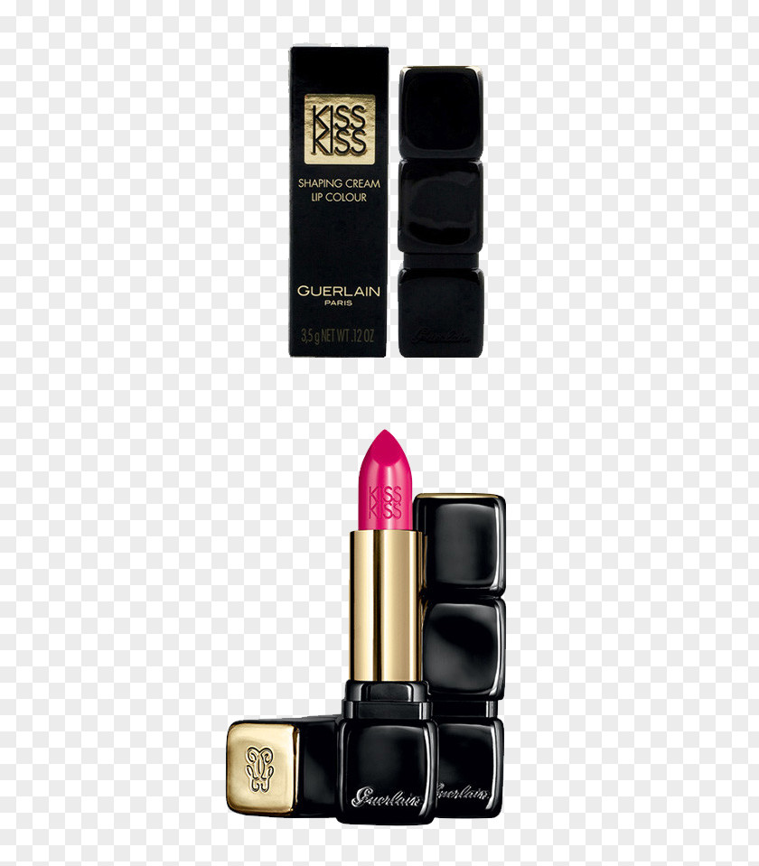Lipstick Kiss Cosmetics Lip Balm Guerlain PNG
