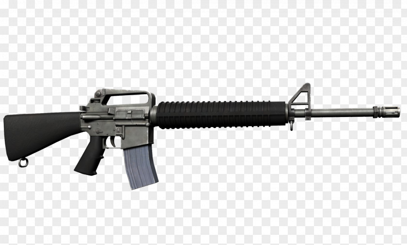 M4 Carbine Assault Rifle M16 M16A2 PNG carbine rifle M16A2, m clipart PNG