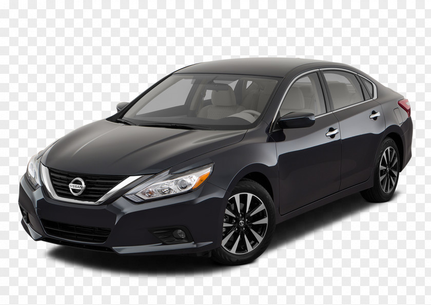 Nissan 2018 Altima 2.5 SR Honda Accord Car PNG