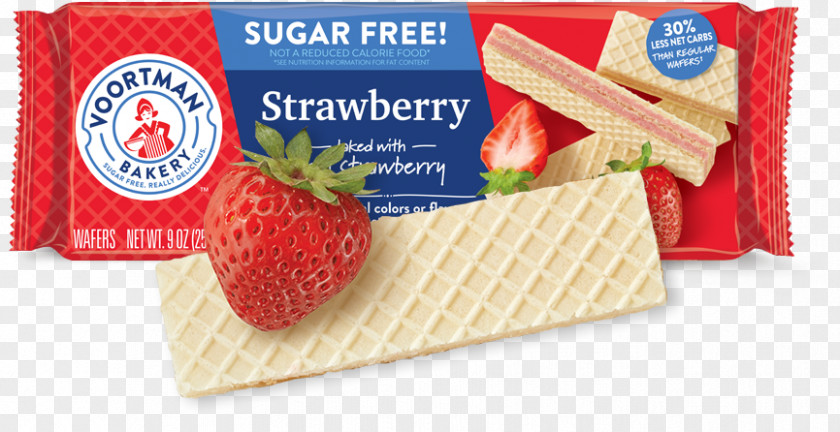 Strawberry Wafers Chocolate Chip Cookie Wafer Sugar PNG