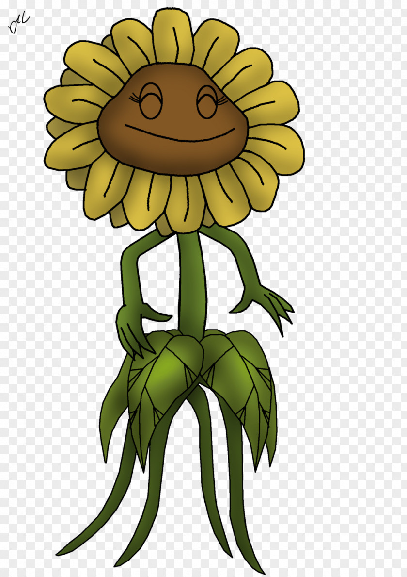 Sunflower Leaf Plants Vs. Zombies: Garden Warfare Zombies 2: It's About Time Flower PNG