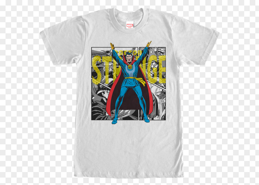 T-shirt Captain America Doctor Strange Hoodie PNG